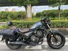 Honda CM500 (Imported) - ფოტო 5