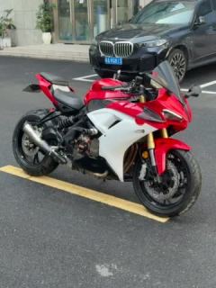 QJMOTOR SRK 600 - фото 1