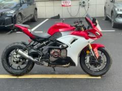QJMOTOR SRK 600 - фото 2