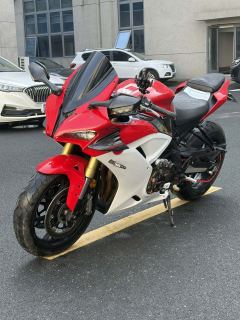 QJMOTOR SRK 600 - фото 5