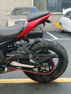 QJMOTOR SRK 600 - фото 6