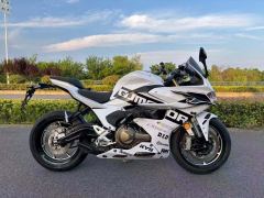 QJMOTOR SRK 550 - photo 2