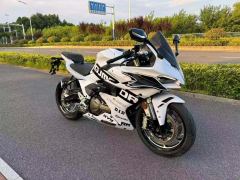 QJMOTOR SRK 550 - photo 4