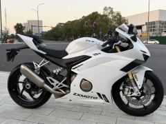 ZXMOTO 500RR - photo 1