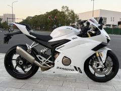 ZXMOTO 500RR - photo 2