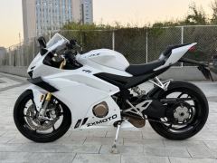 ZXMOTO 500RR - photo 4