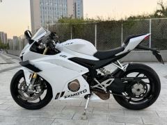 ZXMOTO 500RR - photo 5