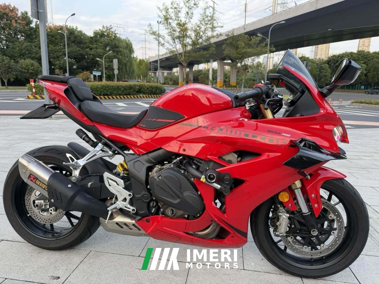 2025 QJMOTOR SRK 600 680 cc