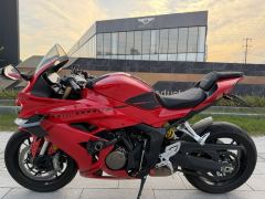 QJMOTOR SRK 600 680 cc - photo 2