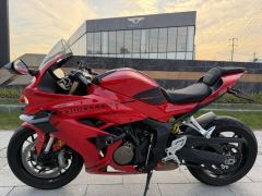 QJMOTOR SRK 600 680 cc - photo 3