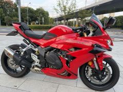 QJMOTOR SRK 600 680 cc - photo 5