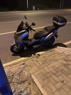 SYM Cruisym150GT - фото 1