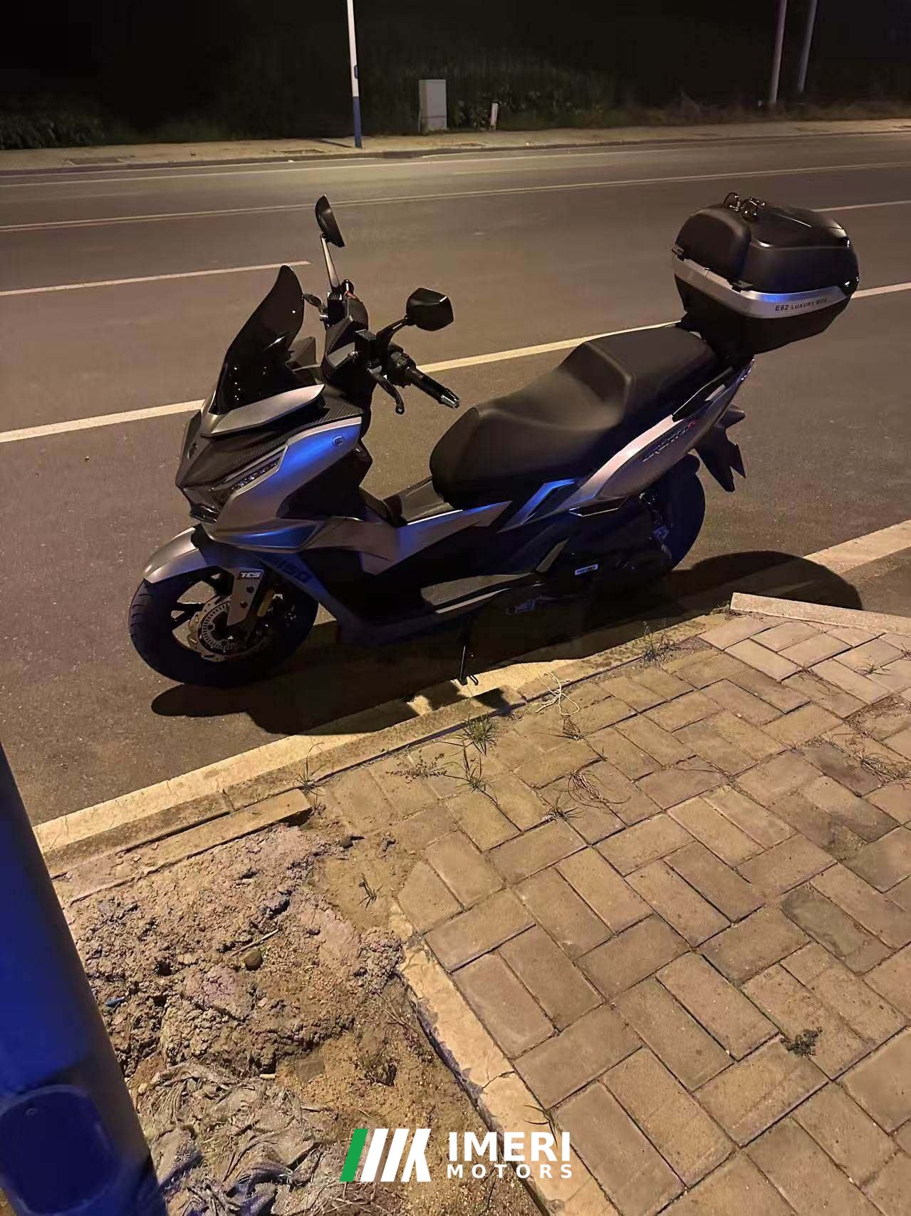 2024 SYM Cruisym150GT
