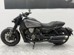 QJMOTOR Flash 600 560 cc - фото 1