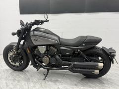 QJMOTOR Flash 600 560 cc - фото 3