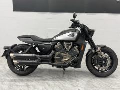 QJMOTOR Flash 600 560 cc - фото 4