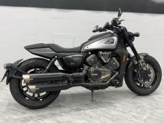 QJMOTOR Flash 600 560 cc - фото 6