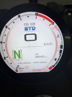 QJMOTOR Flash 600 560 cc - фото 7