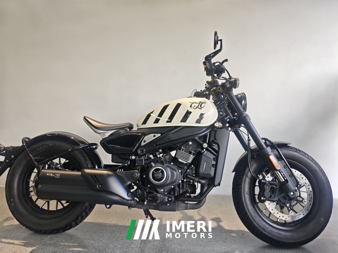CFMOTO 450CL-C - მოტოციკლი ჩინეთიდან