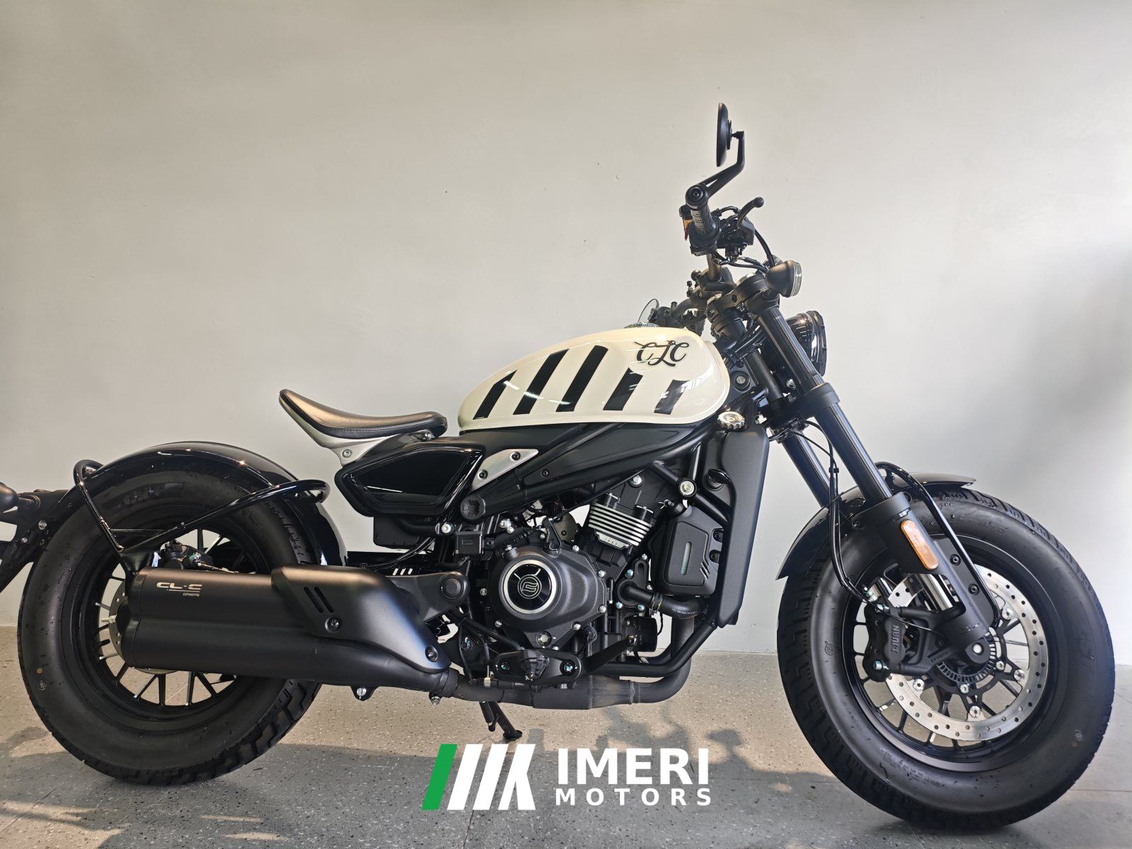 2024 CFMOTO 450CL-C