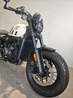 CFMOTO 450CL-C - ფოტო 6
