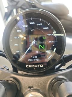 CFMOTO 450CL-C - ფოტო 9