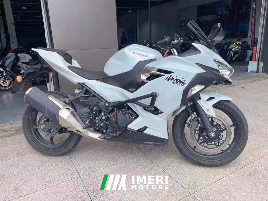 Kawasaki Ninja 400 - მოტოციკლი ჩინეთიდან