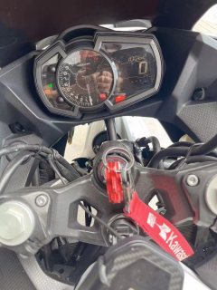 Kawasaki Ninja 400 - ფოტო 2