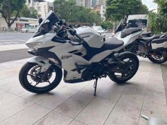 Kawasaki Ninja 400 - ფოტო 3