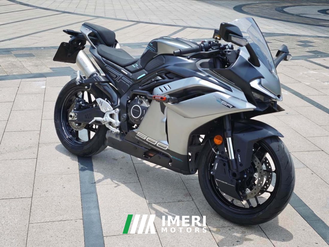 CFMOTO 500SR - მოტოციკლი ჩინეთიდან