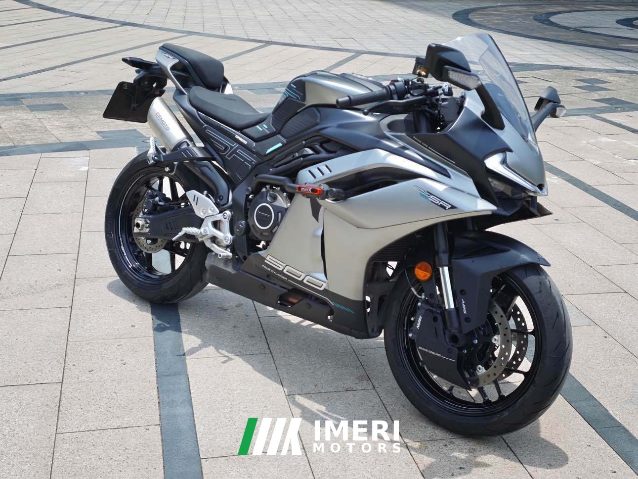 2026 CFMOTO 500SR