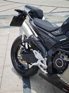CFMOTO 500SR - ფოტო 10
