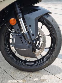CFMOTO 500SR - ფოტო 11