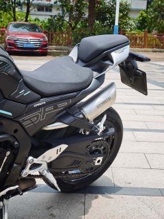 CFMOTO 500SR - ფოტო 12