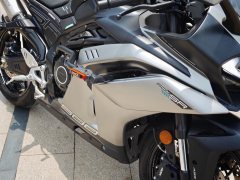 CFMOTO 500SR - ფოტო 3