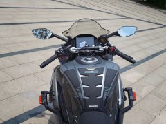 CFMOTO 500SR - ფოტო 5