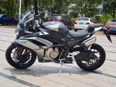 CFMOTO 500SR - ფოტო 8