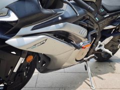 CFMOTO 500SR - ფოტო 9