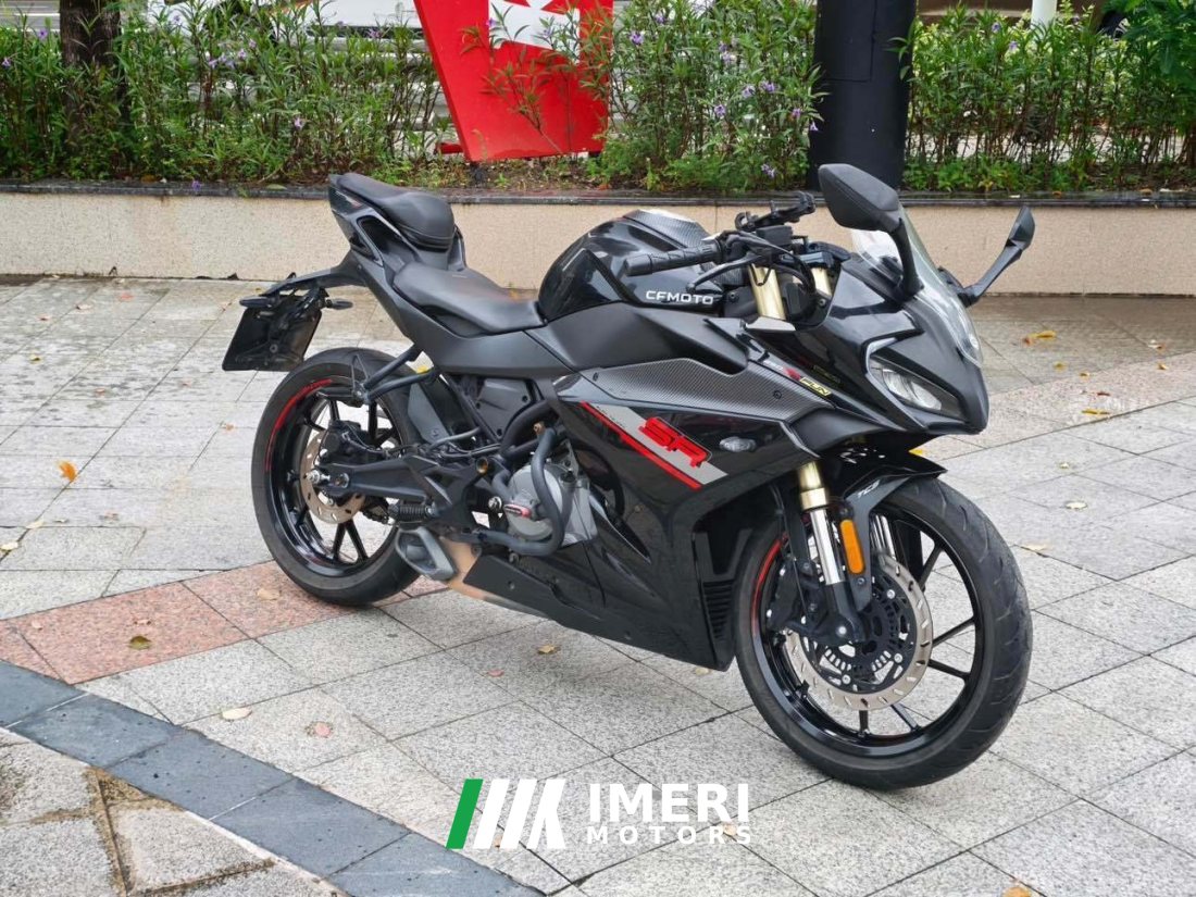 CFMOTO 250SR - მოტოციკლი ჩინეთიდან