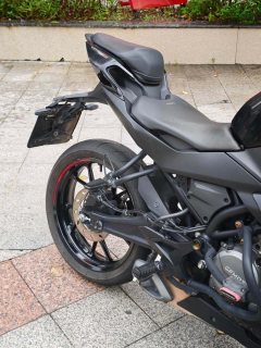 CFMOTO 250SR - ფოტო 10
