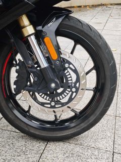 CFMOTO 250SR - ფოტო 11