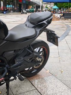 CFMOTO 250SR - ფოტო 12
