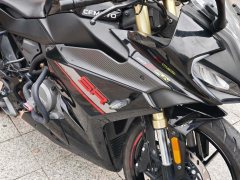 CFMOTO 250SR - ფოტო 3