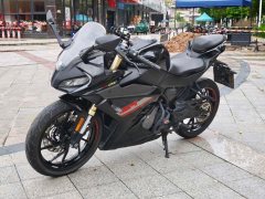 CFMOTO 250SR - ფოტო 7