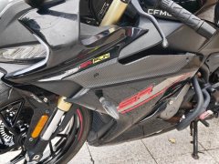 CFMOTO 250SR - ფოტო 9