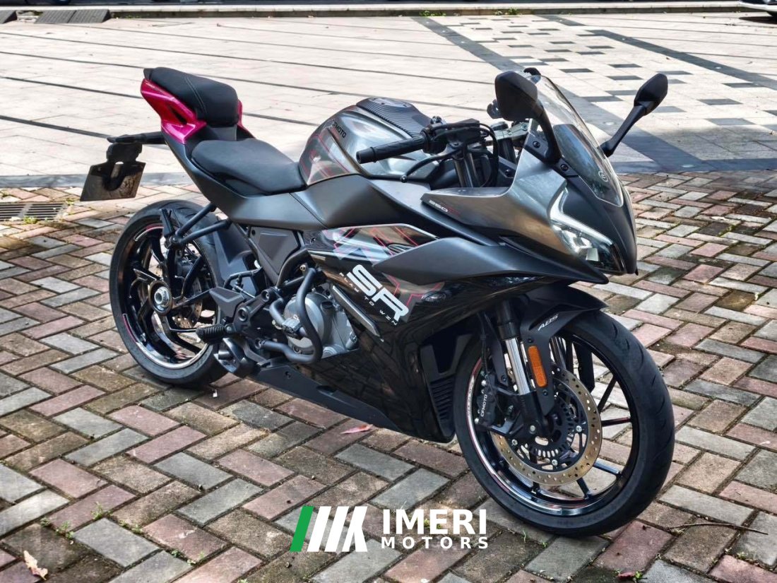 CFMOTO 250SR - მოტოციკლი ჩინეთიდან