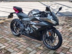 CFMOTO 250SR - ფოტო 1