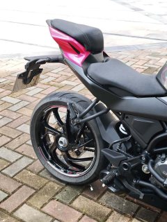 CFMOTO 250SR - ფოტო 10