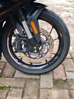 CFMOTO 250SR - ფოტო 11