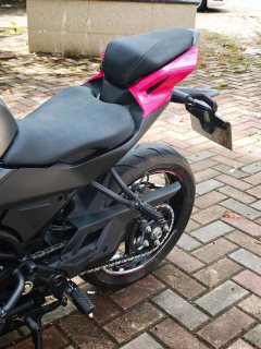 CFMOTO 250SR - ფოტო 12
